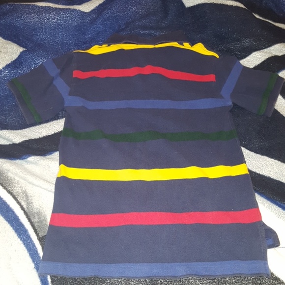 Boys Ralph Lauren Polo - Picture 2 of 3